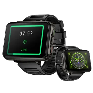 LOKMAT APPLLP 5 MAX Android Watch Phone — with SIM Card for Men