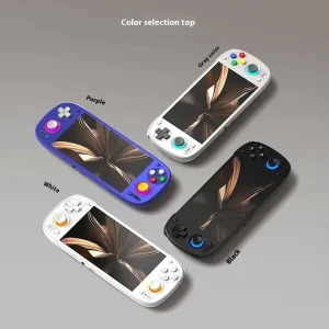 Retroid Pocket 5 Handheld Game Console