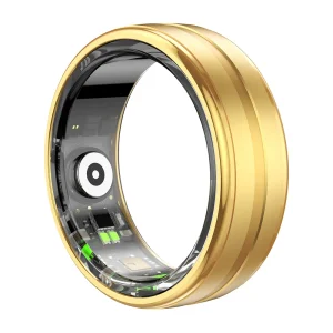 COLMI Smart Ring R06 for Men & Women, Heart Rate & Blood Oxygen Monitor