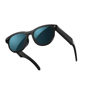 AI Smart Glasses with Camera, Video Recording, Real-Time Translation, Music Playback & Bluetooth Calling